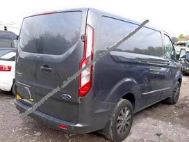 Ford TRANSIT CUSTOM, грузовые микроавтобусы