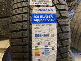 Sailun Alpine Evo1, žieminės 245/45 R17