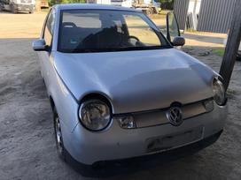 Volkswagen Lupo dalimis. Volswagen lupo 1 2tdi automatas robotas dalimis
