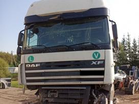 DAF FT XF105, vilkikai