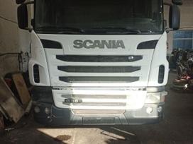 Scania G380, semi-trailer trucks