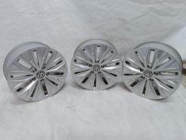 Volkswagen JETTA VII USA 5GM601025AC, light alloy, R16