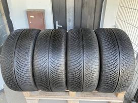 Michelin Pilot alpin 5, žieminės 265/40 R19