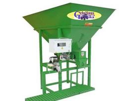 -Kita- EKOMAX PPS-12.50, feed mixer / dispenser