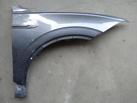 Volkswagen Touareg bumpers
