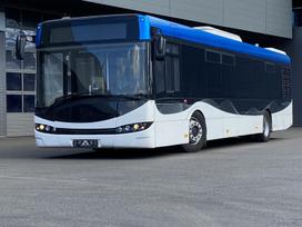 SOLARIS URBINO 12, miesto