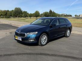 Skoda Octavia, 2.0 l., Универсал