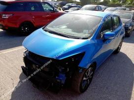 Nissan Micra rezerves daļās. Automobilis katik pradėtas ardyti mus rasite ga
