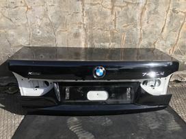 BMW 740, Xdrive, kėbulo dalys