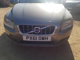 Volvo V70 Variklio kodas d5244t15 spalvos kodas472 46 ratai r17 su padang