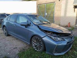 Toyota Corolla по частям. 1 6 vvti europa distronic kameros