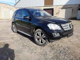 Mercedes-Benz ML350, 642820, Turime ir daugiau automobiliu dalimis klaipėdos r vežaičių sen