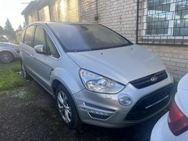 Ford S-MAX for parts. Tik kas yra nuotraukose