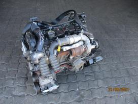 Ford Fiesta Variklis 1 6d tzja dėžė aa6r7002cbc