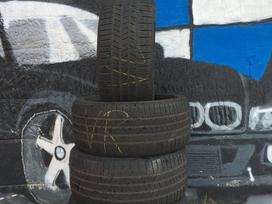 Continental, žieminės 295/35 R21
