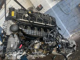 BMW 3 serija, N55B30A, Bmw 335i f87 pilnas variklis variklio kodas n55b30a