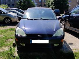 Ford Focus, 1.8 l., hečbekas