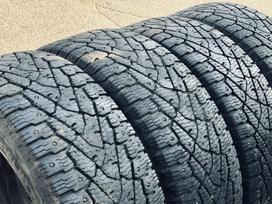 Nokian Hakkapeliitta c3, žieminės 205/65 R16
