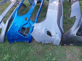 Ford Puma Galinis ir priekinis buferis