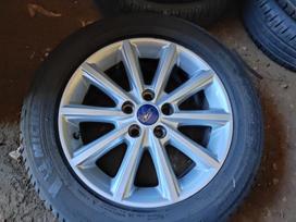 Ford, light alloy, R16