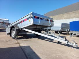 Brentex-Trailer Akcija BREN-2715, passenger car trailers