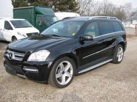 Mercedes-Benz GL450 Gl 450 cdi harman kardon bi xenon dalimis