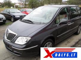 Lancia Phedra по частям. Www xdalys lt bene didžiausia naudotų ir naujų auto