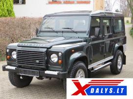 Land Rover Defender for parts. Www xdalys lt bene didžiausia naudotų ir naujų auto