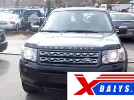 Land Rover Freelander for parts. Www xdalys lt bene didžiausia naudotų ir naujų auto