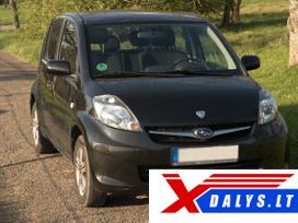 Subaru Justy dalimis. Www xdalys lt bene didžiausia naudotų ir naujų auto d