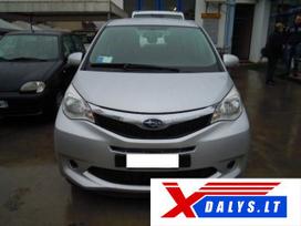 Subaru Trezia rezerves daļās. Www xdalys lt bene didžiausia naudotų ir naujų