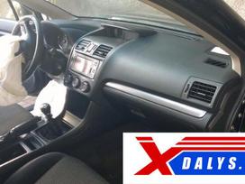 Subaru XV по частям. Www xdalys lt bene didžiausia naudotų ir naujų auto