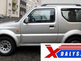 Suzuki Jimny по частям. Www xdalys lt bene didžiausia naudotų ir naujų auto
