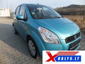 Suzuki Splash for parts. Www xdalys lt pas mus rasite visas naudotas automob