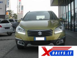 Suzuki SX4 по частям. Www xdalys lt bene didžiausia naudotų ir naujų auto