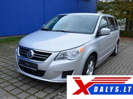Volkswagen Routan for parts. Www xdalys lt pas mus rasite visas naudotas automob