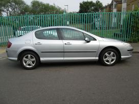 Peugeot 407