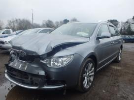 Skoda Superb rezerves daļās. Www partan eu platus naudotu daliu pasirinkimas