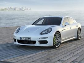 Porsche Panamera dalimis. naujos originalios dalys новые оригинальн