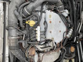 Saab 9-3 по частям