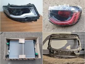Jeep Compass for parts. Darbo laikas 8 00 20 00 be poilsio dienų galime pri