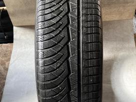 Michelin PILOT ALPIN PA4, winter 235/55 R18