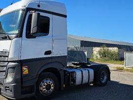 Mercedes-Benz Actros, vilkikai