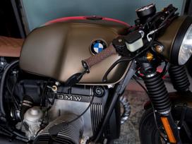 BMW R 100 971cc, ielas motocikls