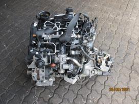 Volkswagen Passat Variklis 2 0d cbd dėžė kjf