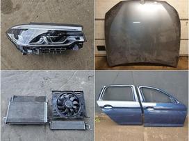 BMW 5 serija rezerves daļās. Darbo laikas 8 00 20 00 be poilsio dienų galim