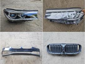 BMW 7 serija dalimis. Darbo laikas 8 00 20 00 be poilsio dienų galime prist