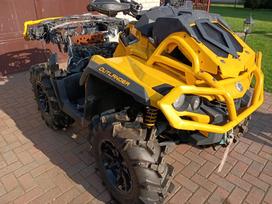 Can-Am Outlander, квадроциклы