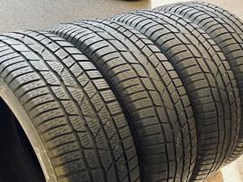 Continental ContiWinterContact TS830p, всесезонные 225/55 R17