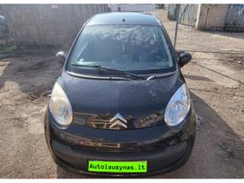 Citroen C1 rezerves daļās. Www autolauzynas lt prekyba naujomis ir naudot